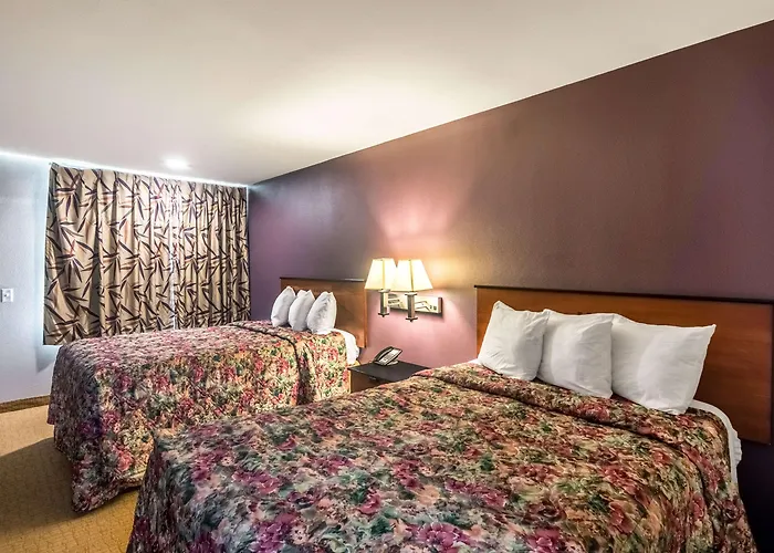 Rodeway Inn Arlington